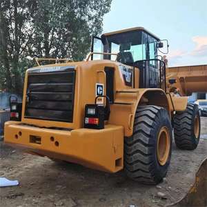 รถตักล้อยาง Caterpillar 966H มือสอง ชั่วโมงการทำงานต่ำ สีเดิม บริการครบถ้วน ทนทาน กำลังสูง คุ้มค่า พร้อมส่ง - Product Image 6
