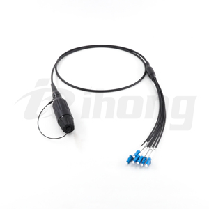 6C/8C ขยายลำแสงไฟเบอร์ออปติกเชื่อมต่อที่เหมาะสม MIL-DTL-83526 Tyco PRO BEAM JR Stratos hma ไฟเบอร์กลาสดิจิโก้อาวุโส - Product Image 1