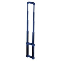 Pièces de bagages personnalisées de Guangzhou et vente de pièces de bagages Bagages durables Chariot en aluminium pour Rack Case DJ Tables de travail