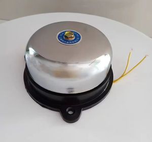 Système d'alarme de palan en acier inoxydable-Cloches de sécurité et accessoires de qualité industrielle - Product Image 5