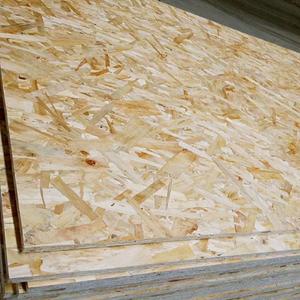 Fábrica 12/15/18mm <span class=keywords><strong>Espesor</strong></span> 4x8ft Tablero <span class=keywords><strong>Osb</strong></span> <span class=keywords><strong>OSB</strong></span> <span class=keywords><strong>Techo</strong></span> <span class=keywords><strong>OSB</strong></span> Madera contrachapada OSB3 Hojas de <span class=keywords><strong>techo</strong></span> <span class=keywords><strong>para</strong></span> otra construcción Construcción de casas - Product Image 1