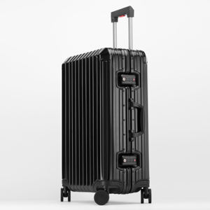 Customizable Wholesale All-Aluminum Business Travel <strong>Luggage</strong> Set With Luxury Design Trolly Suitcases - Product Image 5
