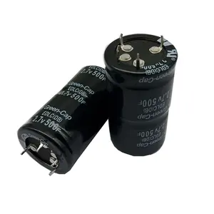 批发热卖ENR2GM472UB5S00C铝电解电容器4700uF 400V