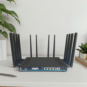 <span class=keywords><strong>T</strong></span>ốc Độ Cao Wifi 6 5G Router Dual Band 2.4Ghz Và <span class=keywords><strong>5Ghz</strong></span> 3000Mbps Mt7981B Chipset Ăng Ten Bên Ngoà<span class=keywords><strong>i</strong></span> 5G Router Vớ<span class=keywords><strong>i</strong></span> Khe Cắm Thẻ Sim - Product Image 1