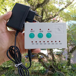 Système de détecteur de fuite d'eau avec 2 pièces DN15(1/2 ") Valve intelligente 4 pièces Câble de capteur de fuite d'eau pour tuyau de 1/2" Sécurité à domicile - Product Image 6