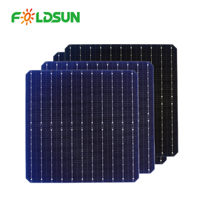 Celle Solari Monocristalline ad Alta Efficienza 23% per Pannelli Fotovoltaici, Marchio Xinyang Cell-182 - Product Image 6