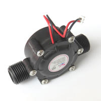 Générateur Hydroélectrique Micro-Hydraulique Portable 12V avec Capteur de Débit d'Eau pour la Recharge