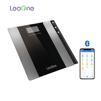 Balance numérique de composition corporelle 180 kg avec analyse de graisse et d'eau, surveillance de la santé de précision, alimentation par batterie et chargement USB, certifiée CE – Approvisionnement direct usine