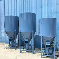 Mélangeur d'aliments TMR Longmiao, capacité de 6000 kg, longue durée de vie, garantie de 3 mois, pour le mélange d'ensilage, de foin et de céréales