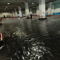 En gros personnalisé noir HDPE revêtement d'étang feuille de plastique élevage étang barrage ferme revêtement géomembrane hdpe pour poissons crevettes piscine