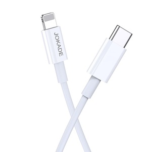 Cable JOKADE Tipo C PD20W para Carga y Sincronización de Dispositivos iPhone y Android - Product Image 5