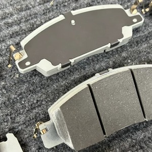 Pastillas de Freno Semimetálicas para Automóviles al por Mayor para Hyundai, <span class=keywords><strong>Precio</strong></span> de Mayoreo de Repuestos para Automóviles, Pastillas de Cerámica para Toyota COROLLA - Product Image 3