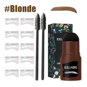 EELHOE Set de tampons Poudre de contour d'ombre à paupières pour maquillage - Product Image 4