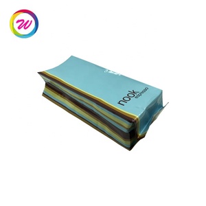 Digital Printing <strong>Small</strong> MOQ Smell Proof Aluminum Foil Side Gusset <strong>Pack</strong> With Air Valve <strong>Coffee</strong> Roasted Beans Packing Bag - Product Image 1