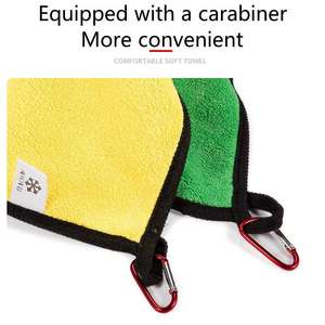 高品质钓鱼专用带<span class=keywords><strong>Gook</strong></span>速干加厚吸水诱饵手巾和钓鱼用品 - Product Image 4