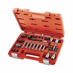 Juego de Extractores de Engranajes 1881 S22, Kit de Herramientas Profesional para Reparaciones Mecánicas - Product Image 1