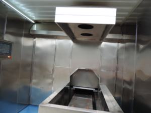 Incinérateur mobile pour animaux de compagnie de style européen, capacité de 450 kg, pour vétérinaires, fournitures funéraires - Product Image 2