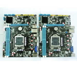 Haute qualité <span class=keywords><strong>3</strong></span> fois le test h55 lga 1156 carte mère carte mère - Product Image 2