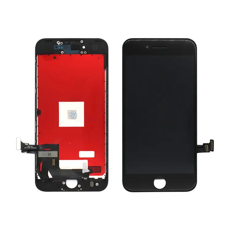 S-A7G-5โรงงานขายส่งมาร์ทโฟนอะไหล่เดิมจอแสดงผล Lcd แผงอะไหล่สำหรับ Iphone 7จอแอลซีดีสัมผัส Digitizer