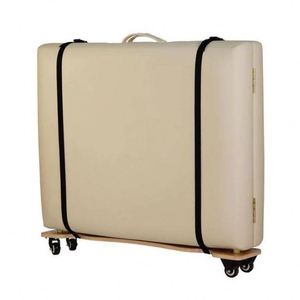 Échantillon gratuit : Tables de massage de luxe personnalisées avec harnais d'épaule universellement ajustables, disponibles directement de l'usine - Product Image 3