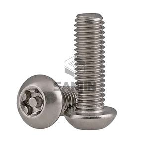 Tornillo Torx de Titanio OEM Ti GR2 Arcoíris M3*5/6/8/10/12/15/18/20, Tornillo de Cabeza Plana de Seis Lóbulos de Titanio, Tornillo de Titanio Personalizado - Product Image 5