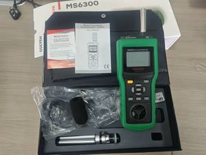 NEUER MASTECH MS6300 Multifunktions-Umwelttester MS6209A - Product Image 1
