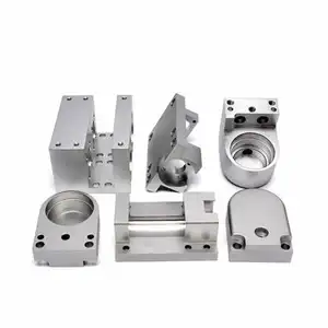 Custom Precision Aluminum Alloy Mould Die Aluminum Casting Part