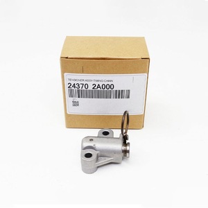 Tendeur de chaîne de distribution 24370 2A000 pour Kia Elantra Hyundai I20 I30, pièce de rechange pour moteur de voiture - Product Image 2