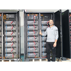 Batterie au lithium GSL ENERGY pour stockage d'énergie industrielle et commerciale, 80 kW-133 kWh, conteneur de stockage d'énergie Lifepo4, stockage d'énergie industriel et commercial - Product Image 1