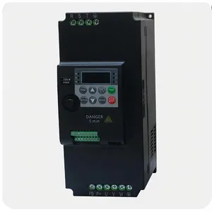 380V 7.5KW 10HP VFD Variable Frequency Inverter Economical Converter Variator Drive 3ph for Motor Speed Vector Control