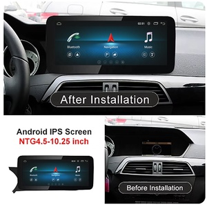 <span class=keywords><strong>Autoradio</strong></span> Android pour <span class=keywords><strong>Mercedes</strong></span> Benz <span class=keywords><strong>Classe</strong></span> <span class=keywords><strong>C</strong></span> W204 S204 <span class=keywords><strong>2008</strong></span>-2014 GPS Auto Electronics Car Stereo Screen Android Player - Product Image 3