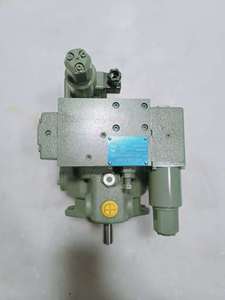 Pompe à piston à cylindrée variable hydraulique AR16 22 A37 A45 A56 A70 A90 FR-01/04-100/14C5-S-1-H A45-FR-04-HKA - Product Image 2