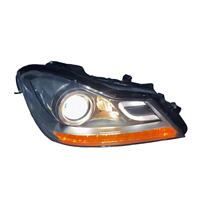 A2048203539 A2048203639 Faro Delantero de Xenón HID D1S OEM Usado para Mercedes Clase C W204 C180 C200 C260 C300 2012-2015