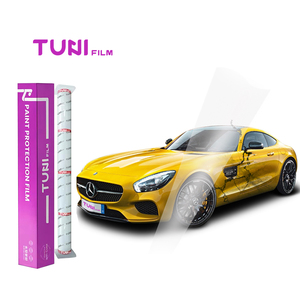 TPU PPF pour le temps chaud d'été pour réduire la chaleur et la protection privée <span class=keywords><strong>Film</strong></span> d'emballage transparent pour voiture - Product Image 1