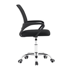 Silla Giratoria Industrial Moderna Marco de Acero Inoxidable-Sala de Estar y Uso de Oficina Comprar en el 2017 - Product Image 4