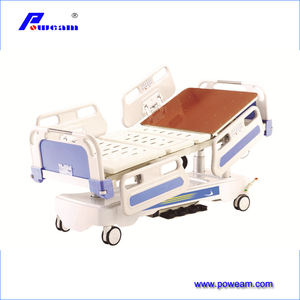Заводская индивидуальная медицинская мебель металлическая кровать многофункциональная кровать для ухода за больными - Product Image 4