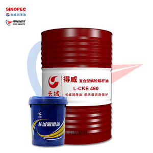 L-<span class=keywords><strong>CKE</strong></span> Sinopec 460 lubrificanti <span class=keywords><strong>per</strong></span> ingranaggi composti a vite senza fine - Product Image 4