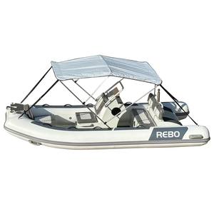 Bote Inflable <span class=keywords><strong>de</strong></span> Aluminio <span class=keywords><strong>de</strong></span> 13 pies con Certificado CE, Hypalon/PVC/Orca Sport, Bote <span class=keywords><strong>de</strong></span> Pesca en <span class=keywords><strong>Venta</strong></span> - Product Image 6