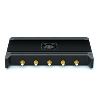 KrakenSDR Receptor de Radio SDR Coherente en Fase de 5 Canales, 24MHz-1.7GHz, Interfaz USB 3.0 Tipo-C, Carcasa Metálica -120