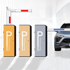 Mécanisme de barrière RFID, sécurité, entrée et sortie de voiture, contrôle d'accès, système de péage, barrière automatique intelligente, tourniquet de stationnement - Product Image 1