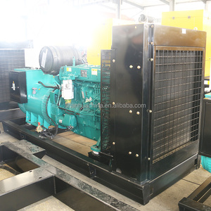 Mở loại 250Kw Máy phát điện diesel tiếng ồn thấp 60Hz tần số 1800 vòng/phút tốc độ 3 watercooled <span class=keywords><strong>AC</strong></span> máy đầu ra - Product Image 5