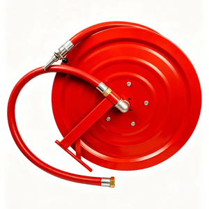 Enrouleur de tuyau d'incendie 15m 20m 25m 30m – Équipement de lutte contre l'incendie - Product Image 1