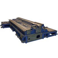 Base de fraisage en fonte Usinage CNC Capacités matérielles polyvalentes en acier inoxydable