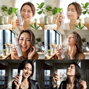 Spray <b>Bottle</b> 100ml Wholesale Multi-Purpose New Dry Face Skin Care Beauty Hydrating <b>Mist</b> - Product Image 6