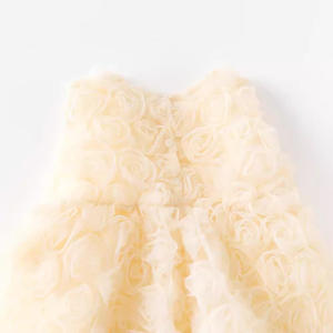 Vestido <span class=keywords><strong>de</strong></span> Princesa Floral Elegante <span class=keywords><strong>para</strong></span> Bebé Niña, <span class=keywords><strong>Verano</strong></span> 2024, Nuevo, Sin Mangas, Rosa, Informal, <span class=keywords><strong>para</strong></span> Primer Cumpleaños, <span class=keywords><strong>Ropa</strong></span> <span class=keywords><strong>para</strong></span> Niña - Product Image 2