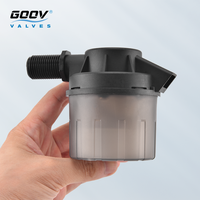 Vanne à diaphragme Vigor pour réservoir d'eau