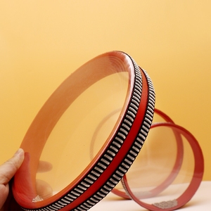 Bán Trống Cầm Tay Bằng Gỗ Chất Lượng Cao Đồ Chơi Nhạc Cụ Và Trống Đại Dương Cầm Tay - Product Image 3