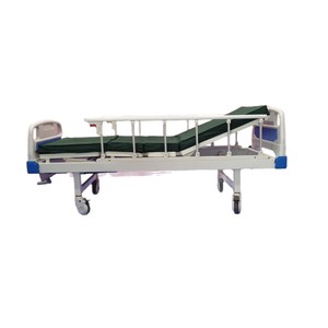 Medical Multifunctional Home Care <b>Bed</b> 142x77x96 Stainless Steel <b>Adjustable</b> For Paralyzed Patients - Product Image 1