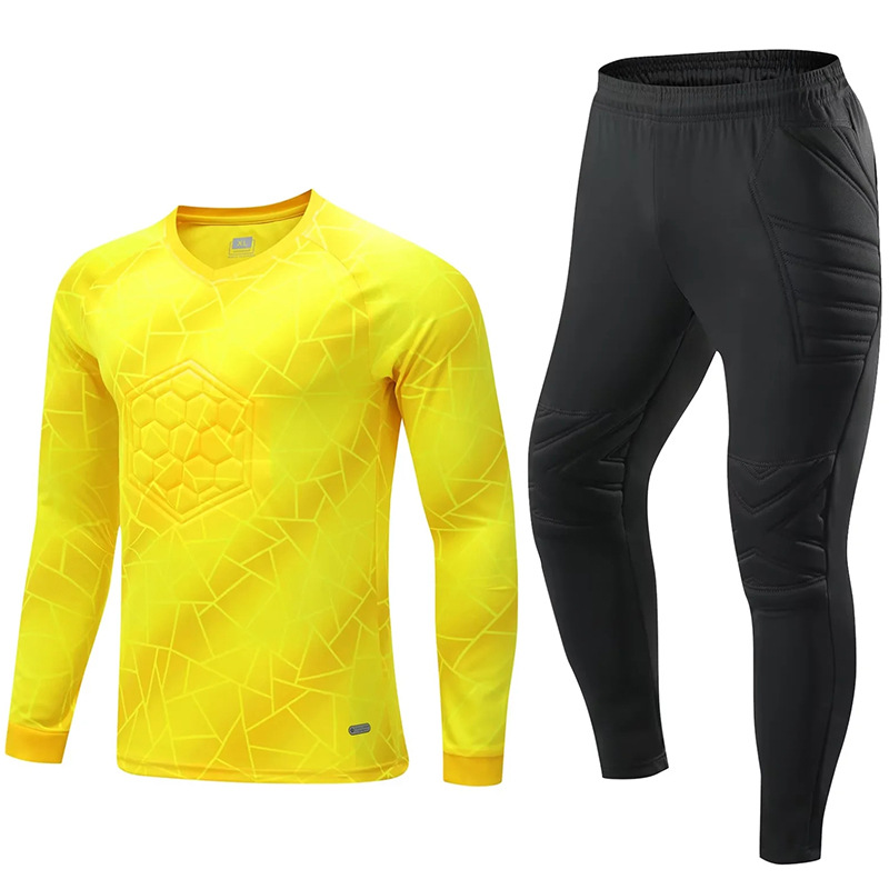 Jaune (maillot + pantalon)