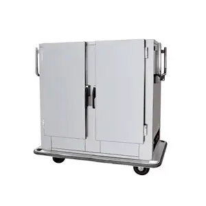 Wholesale transfer food and keep it warm trolley kitchen cabinet